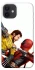Чехол на Apple iPhone 12 (6.1") Deadpool and Wolverine фото 1 из 1
