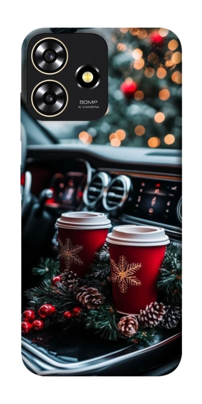 Чохол на ZTE Blade A73 4G Christmas spirit ver.2 фото 1 з 1