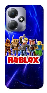 Чехол на Infinix Hot 30i Roblox aesthetics фото 1 из 1