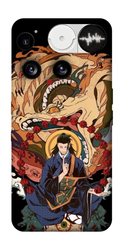 Чехол на Nothing Phone (3) Suguru Geto фото 1 из 1