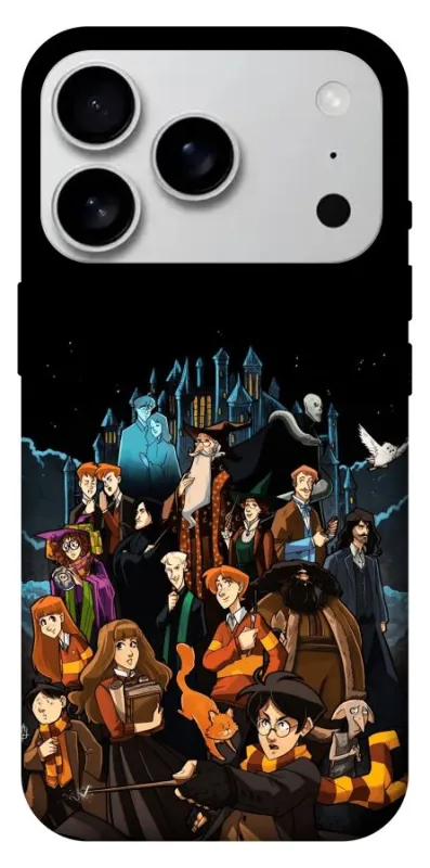 Чехол на Apple iPhone 18 Pro Max Harry Potter v26 фото 1 из 1