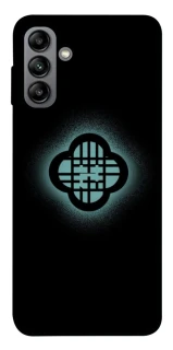 Чохол на Samsung Galaxy A04s K-Pop Demon Hunters Logo ver.2 фото 1 з 1