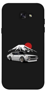 Чохол на Samsung A720 Galaxy A7 (2017) Машина аніме фото 1 з 1