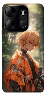 Чехол на Tecno Spark Go 2023 Zenitsu фото 1 из 1