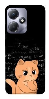 Чохол на Infinix Hot 30i Smart cat фото 1 з 1