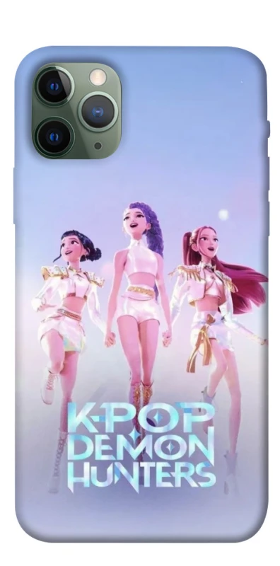 Чохол на Apple iPhone 11 Pro (5.8") K-Pop Demon Hunters ver.7 фото 1 з 1