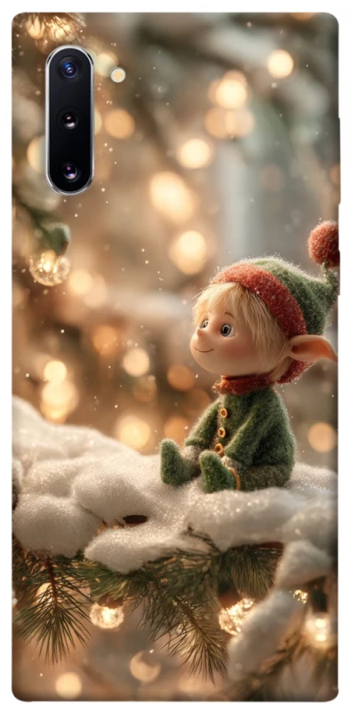 Чехол на Samsung Galaxy Note 10 Christmas mood ver.10 фото 1 из 1