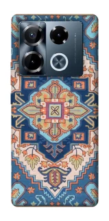 Чехол на Infinix Note 40 Pro 4G Килим v3 фото 1 из 1