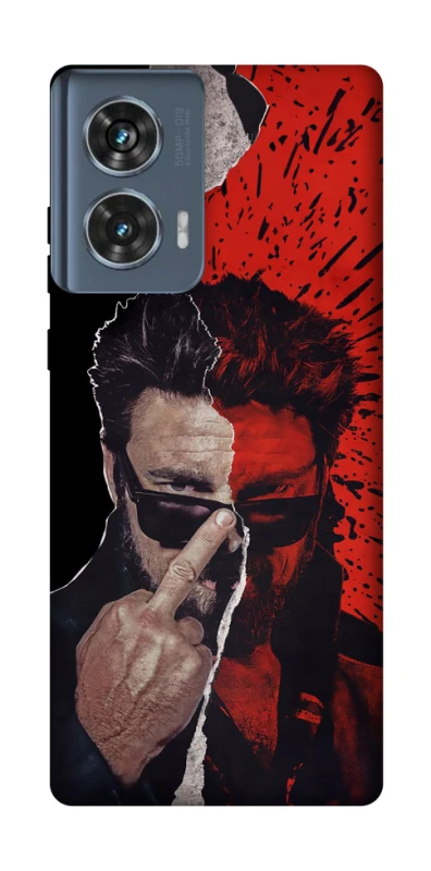Чохол на Motorola Edge 50 Billy Butcher фото 1 з 1