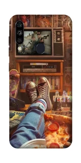 Чехол на ZTE Blade A7 (2020) Retro style v3 фото 1 из 1