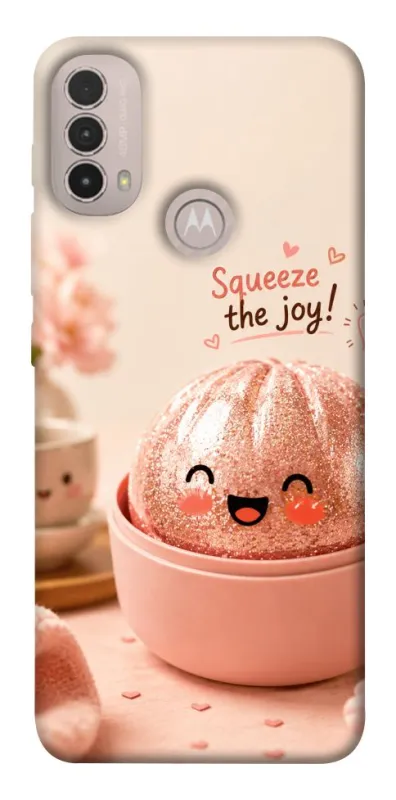 Чохол на Motorola Moto E40 Dumpling ver.1 фото 1 з 1
