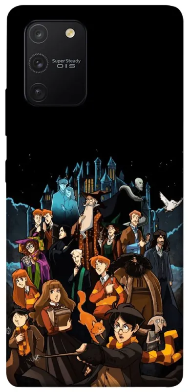 Чехол на Samsung Galaxy S10 Lite Harry Potter v26 фото 1 из 1