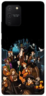 Чохол на Samsung Galaxy S10 Lite Harry Potter v26 фото 1 з 1