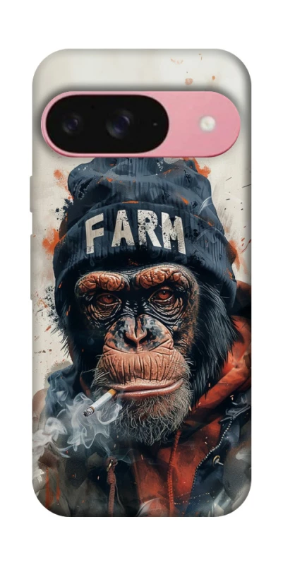 Чохол на Google Pixel 9 Шимпанзе v3 фото 1 з 1