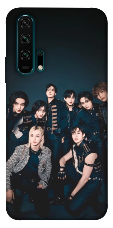 Чехол на Huawei Honor 20 Pro Stray Kids United фото 1 из 1