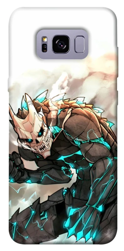 Чохол на Samsung G955 Galaxy S8 Plus Kaijuu№8 фото 1 з 1