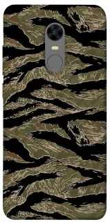 Чехол на Xiaomi Redmi 5 Plus / Redmi Note 5 (Single Camera) Camouflage v23 фото 1 из 1