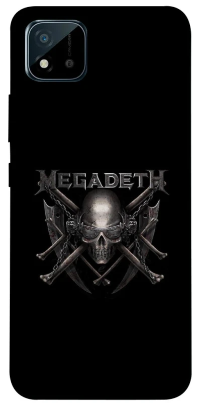 Чохол на Realme C11 (2021) Megadeth фото 1 з 1