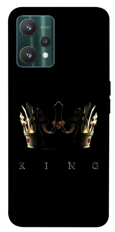 Чохол на Realme 9 Pro King ver.2 фото 1 з 1