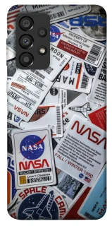 Чехол на Samsung Galaxy A33 5G NASA ver.4 фото 1 из 1