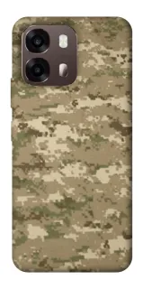 Чохол на Oppo A6 camouflage v4 фото 1 з 1