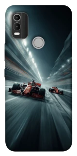 Чохол на Nokia C21 Plus F-1 ver.5 фото 1 з 1