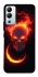 Чохол на Infinix Hot 12i Blood Skull фото 1 з 1