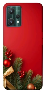 Чохол на Realme 9 Pro Новорічний v21 фото 1 з 1