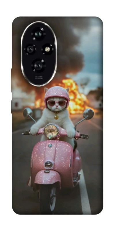 Чохол на Honor 200 Exploding Kittens ver.3 фото 1 з 1