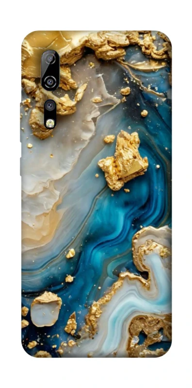 Чохол на ZTE Axon 10 Pro Epoxy design ver.2 фото 1 з 1