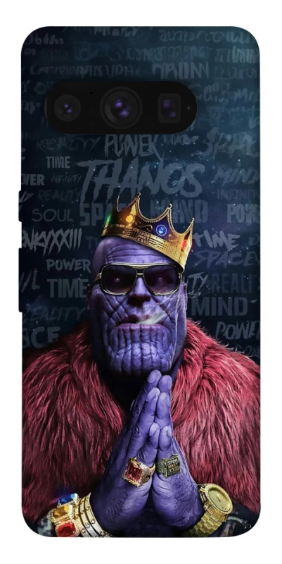 Чохол на Google Pixel 8 Pro Thanos on style фото 1 з 1
