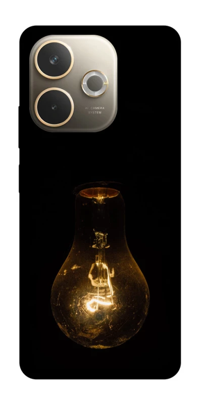 Чохол на Oppo A5 Pro 4G Лампа Едісона фото 1 з 1