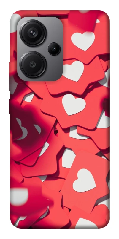 Чохол на Xiaomi Redmi Note 13 Pro+ Love aesthetic ver.2 фото 1 з 1
