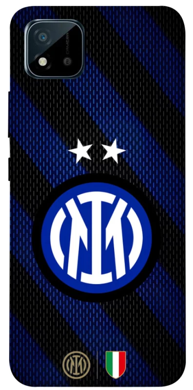 Чохол на Realme C11 (2021) FC Inter v2 фото 1 з 1
