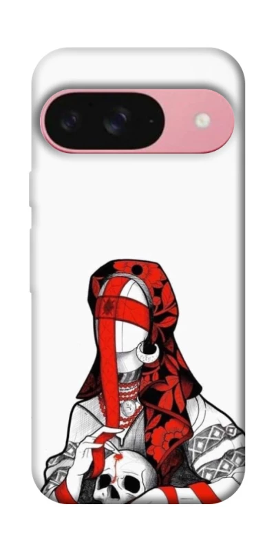 Чохол на Google Pixel 9 Мотанка Захисниця роду фото 1 з 1