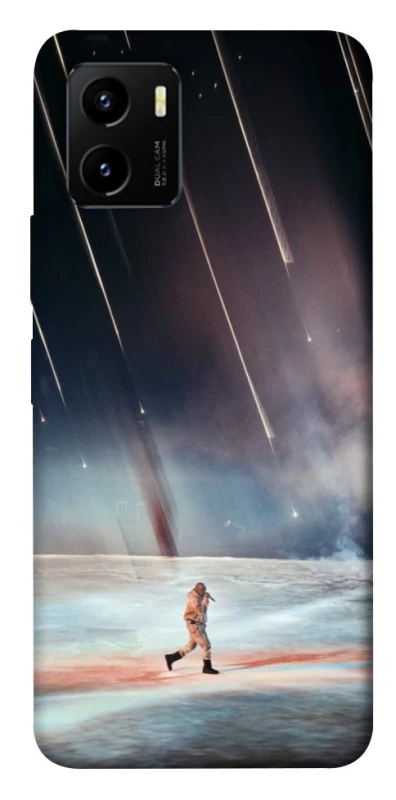 Чехол на Vivo Y15s Kanye West ver.4 фото 1 из 1