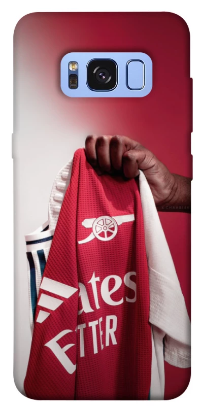 Чохол на Samsung G950 Galaxy S8 FC Arsenal v3 фото 1 з 1