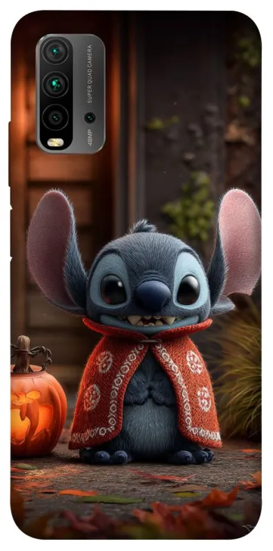 Чехол на Xiaomi Redmi 9T Stitch ver.14 фото 1 из 1