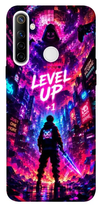 Чехол на Realme 6i Level UP фото 1 из 1
