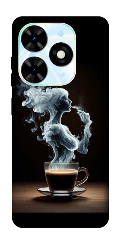 Чехол на TECNO Spark Go 2024 Coffe Time фото 1 из 1