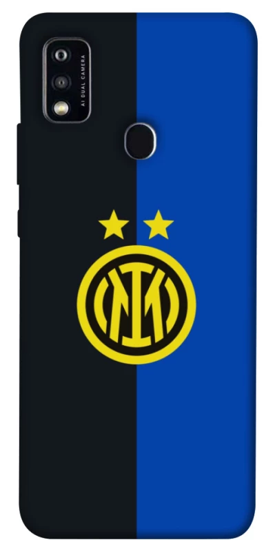 Чохол на ZTE Blade A51 FC Inter v1 фото 1 з 1