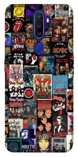Чехол на Oppo A5 (2020) / Oppo A9 (2020) My playlist ver.7 фото 1 из 1