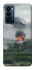 Чохол на TECNO Camon 18 Pro Moscow never sleeps ver.4 фото 1 з 1
