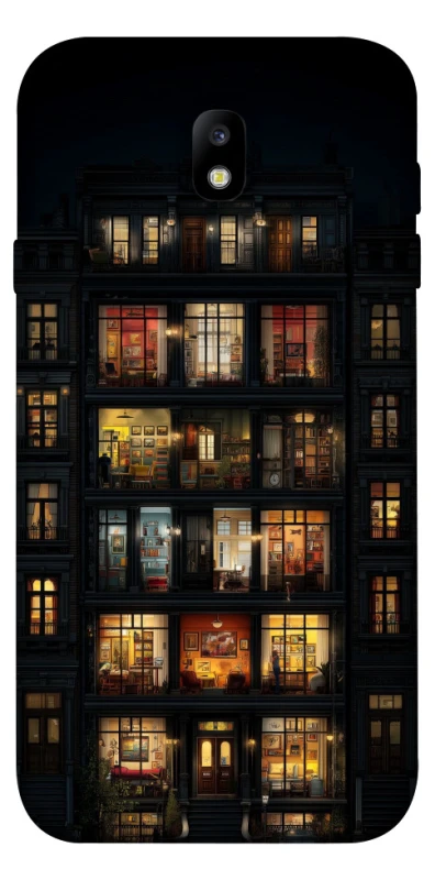 Чохол на Samsung J730 Galaxy J7 (2017) My Home фото 1 з 1