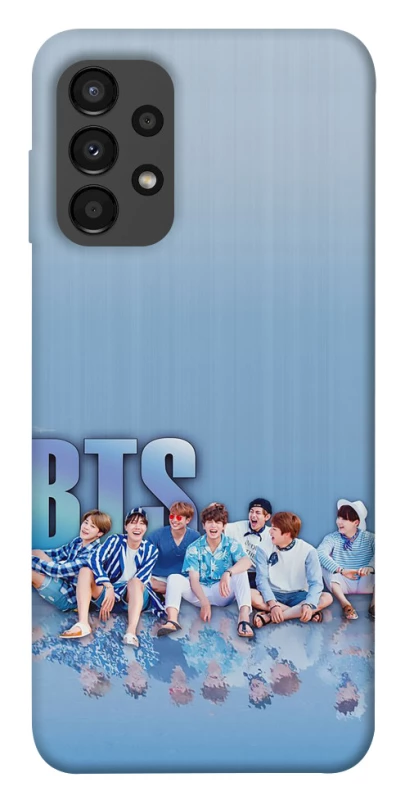 Чохол на Samsung Galaxy A13 4G BTS v5 фото 1 з 1