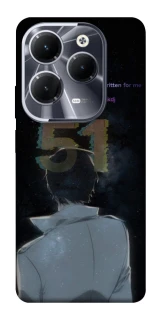 Чохол на Infinix Hot 40 Pro Omniscient Reader's v5 фото 1 з 1