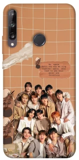 Чехол на Huawei P40 Lite E Seventeen v4 фото 1 из 1