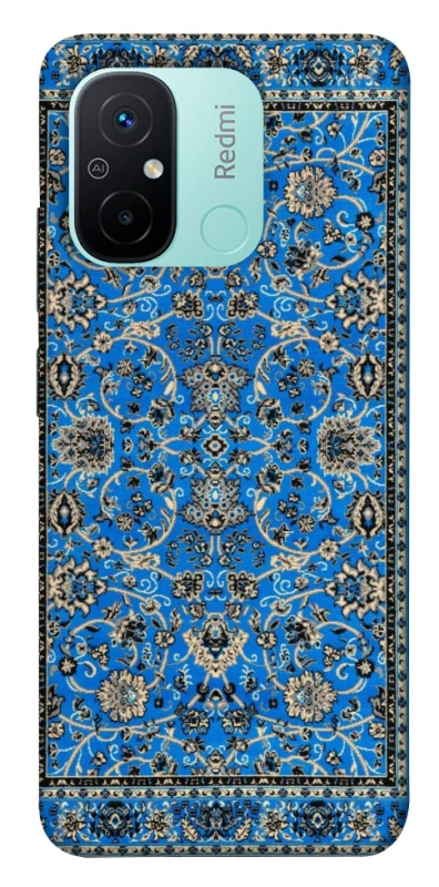 Чохол на Xiaomi Redmi 12C / Poco C55 Килим v52 фото 1 з 1