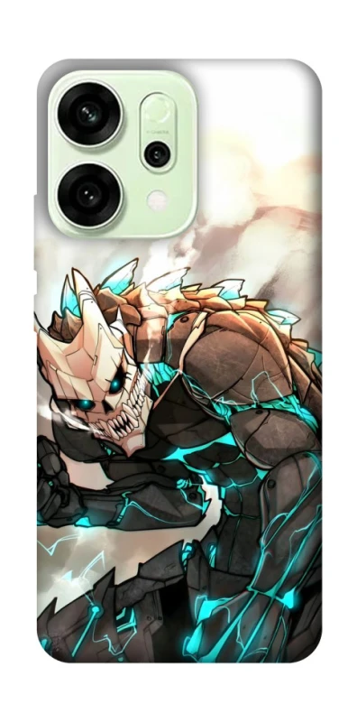 Чохол на Oppo Reno 14 Kaijuu№8 фото 1 з 1