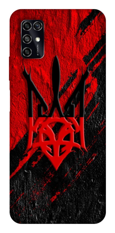 Чохол на ZTE Blade V2020 Smart Герб v17 фото 1 з 1